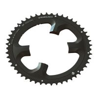 Stronglight CT2 Chain Ring Dura Ace 9000 (110mm | 52 Teeth | black)