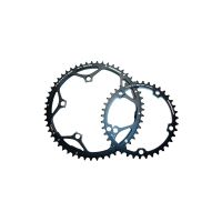 Stronglight CT2 Chain Ring Campa Sr E (135mm | 53 Teeth | black)