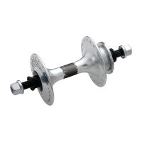 Miche Pista rear hub (32-Hole | silver)