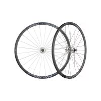 Miche Pistard wheelset for tubular tires (700C | black)