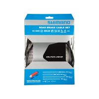 Shimano Dura Ace BC-9000 Bremszugset Polymer (grau)