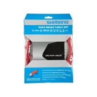 Shimano Dura Ace BC-9000 Bremszugset Polymer (rot)
