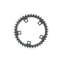 Stronglight CT2 Chain Ring 22 (110mm | 39 | 51 / 52 / 53 Teeth | black)