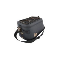 Contec Carrier bag Trunk Waterproof RT (black / golden)