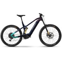 Haibike Nduro 8 FreeRide Fully MTB E-Bike (720Wh | navy blau)