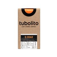 Tubolito S-Turbo-Road Fahrradschlauch (700C | SV42)