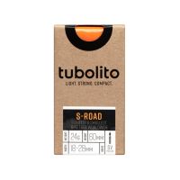 Tubolito S-Turbo-Road Fahrradschlauch (700C | SV60)