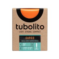 Tubolito Cargo 26" Fahrradschlauch (1.75" - 2.5" | AV)