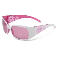 XLC SG-K03 Maui Sonnenbrille Kinder (weiß / pink)