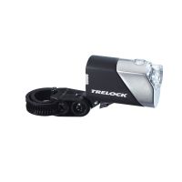 Trelock LS710 Fahrradrücklicht Batterie (schwarz)