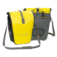 Vaude Aqua Back Hinterradtaschensatz (gelb)