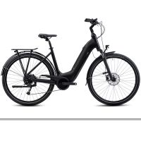 Winora Sinus Tria 9 Trekking E-Bike (28" | 500Wh | schwarz)