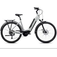 Winora Sinus Tria 10 Trekking E-Bike (28" | 500Wh | weiß)