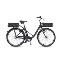 Winora Load Transport Fahrrad (26" | schwarz / matt)