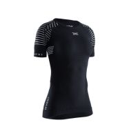 X-Bionic Invent 4.0 Fahrradshirt Damen (opal schwarz)
